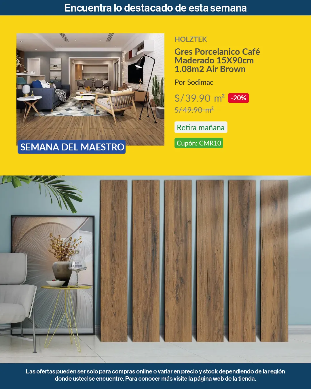 Catalogo de Maestro Semana del maestro 22 de abril al 27 de abril 2025 - Pag 2