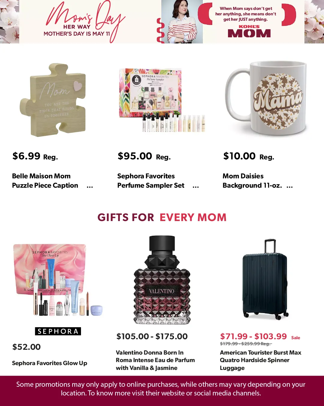 Weekly ad Kohl's Weekly Ad from April 21 to May 11 2025 - Page 2