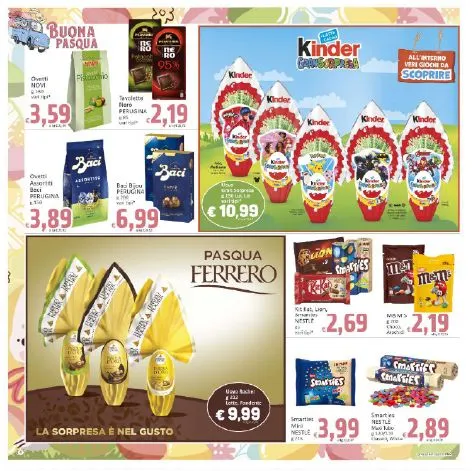 Paghi Poco SFOGLIA IL VOLANTINO da 10 aprile a 22 aprile di 2025 - Pagina del volantino 2