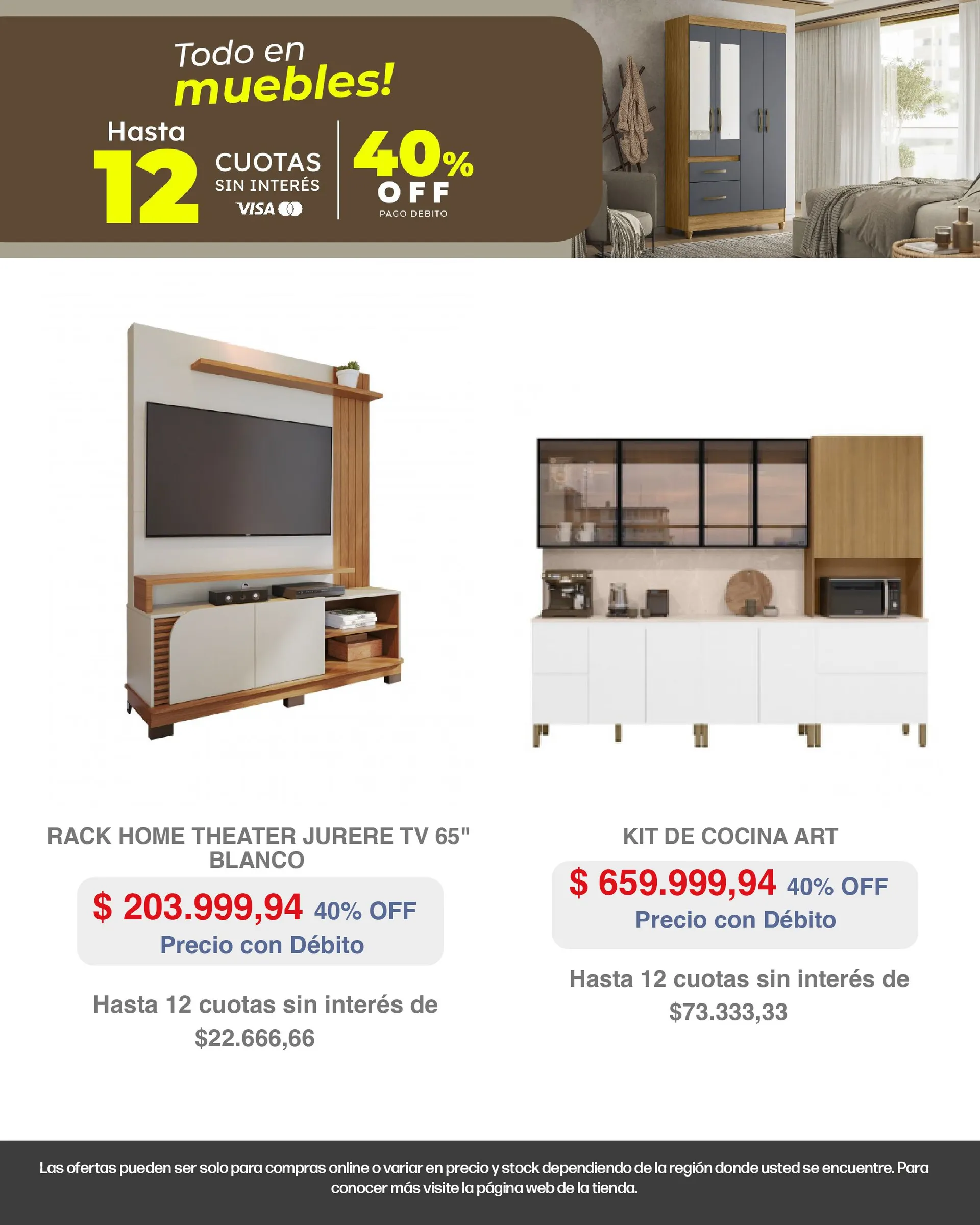Ofertas de Rio Shop Deco Ofertas semanales! 20 de mayo al 3 de junio 2025 - Página 3 del catálogo