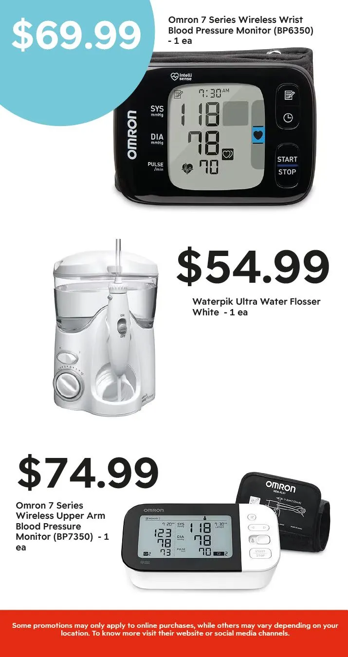 Weekly ad Walgreens Deals of the week! from November 7 to November 21 2024 - Page 5