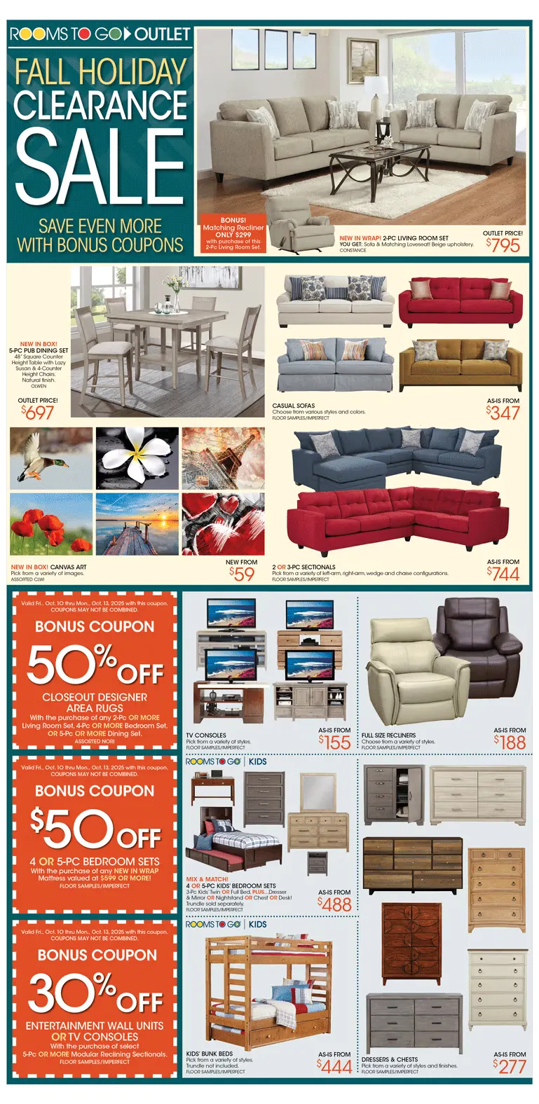 Weekly ad Weekly ads from October 14 to October 28 2025 - Page 2