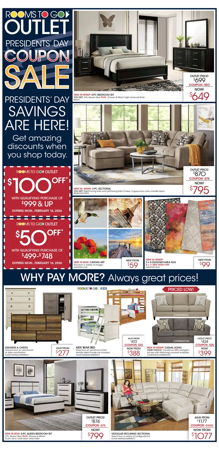 Weekly ad Weekly ads from February 11 to February 25 2026 - Page 2