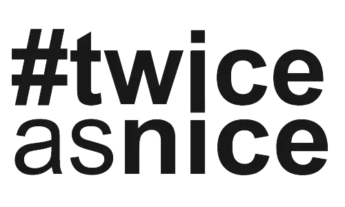 Twice As Nice