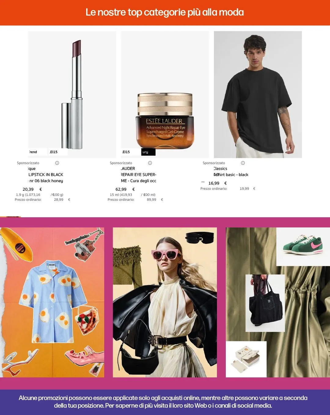 Zalando Offerte e sconti da 30 aprile a 14 maggio di 2025 - Pagina del volantino 6