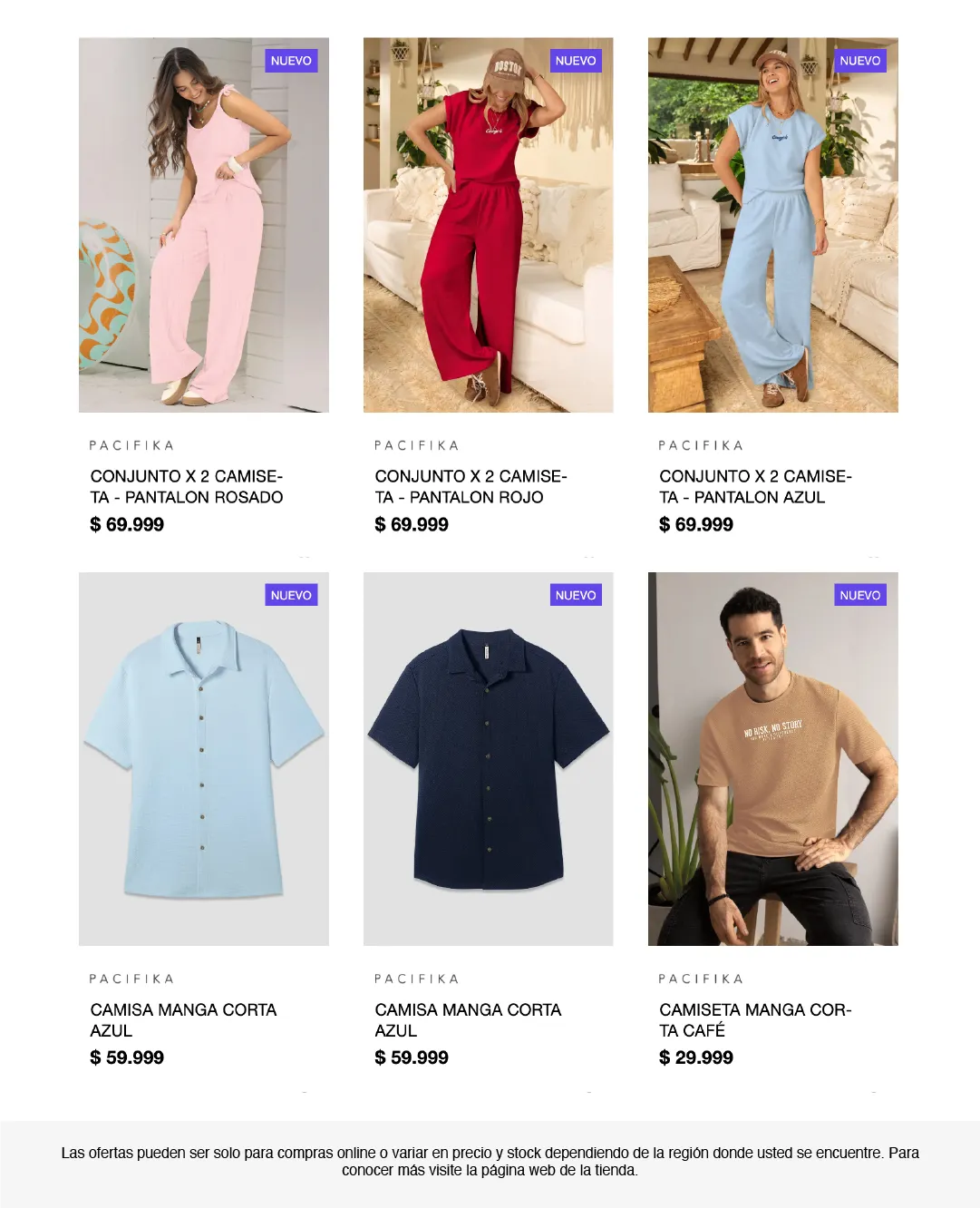 Catalogo de Pacifika Ofertas 7 de julio al 21 de julio 2026 - Pag 2