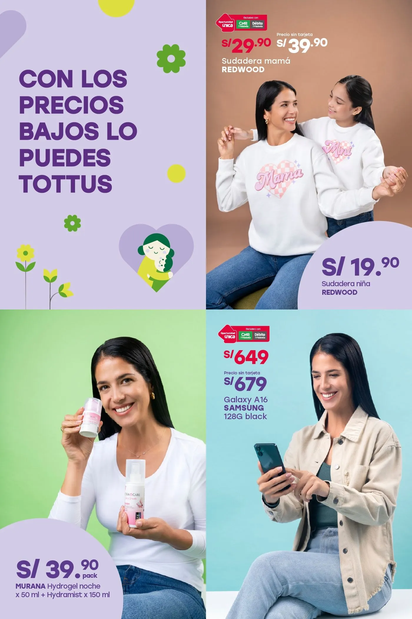 Catalogo de Falabella Ofertas 1 de mayo al 11 de mayo 2025 - Pag 2