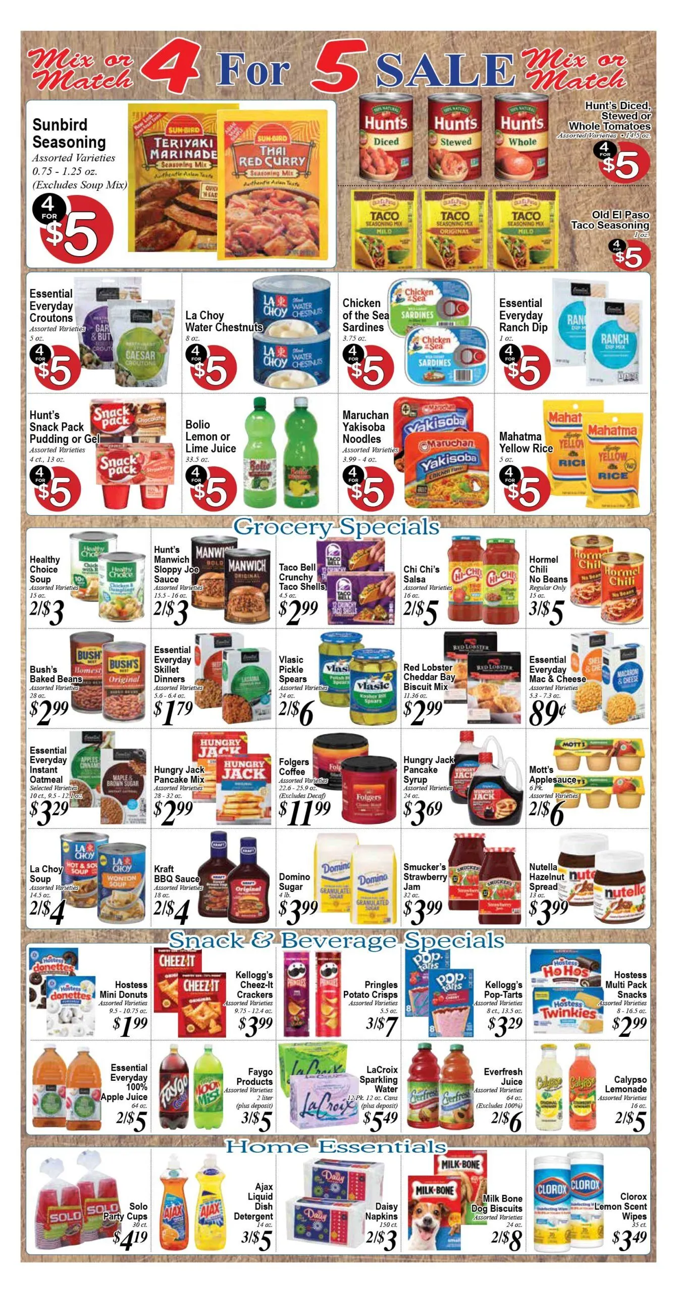 Weekly ad Ferndale Foods Sales from September 24 to October 6 2025 - Page 2