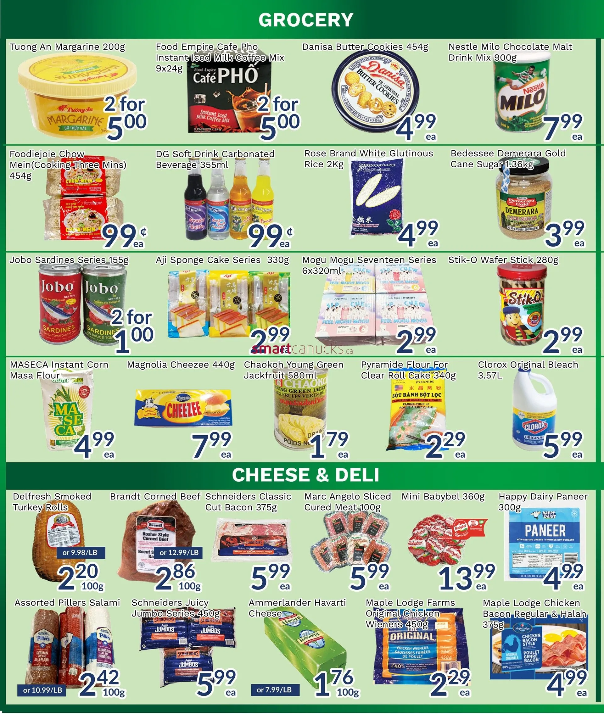 Oceans Sales from August 8 to August 14 2025 - flyer page 2
