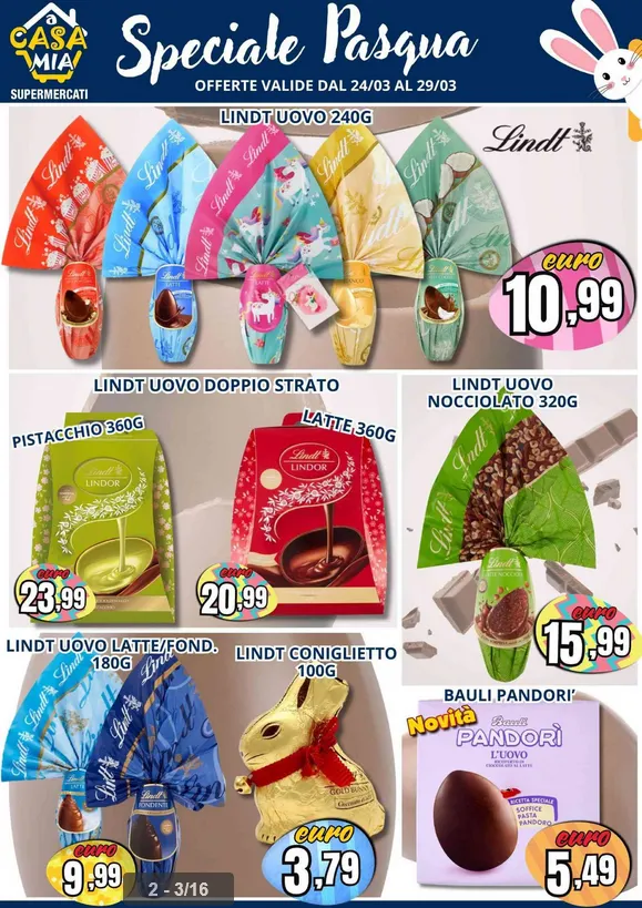 Volantini A Casa Mia da 26 marzo a 29 marzo di 2026 - Pagina del volantino 3