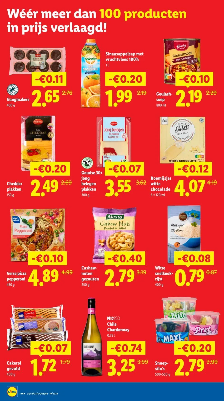 Lidl Folders van 2 maart tot 8 maart 2026 - Folder pagina 3
