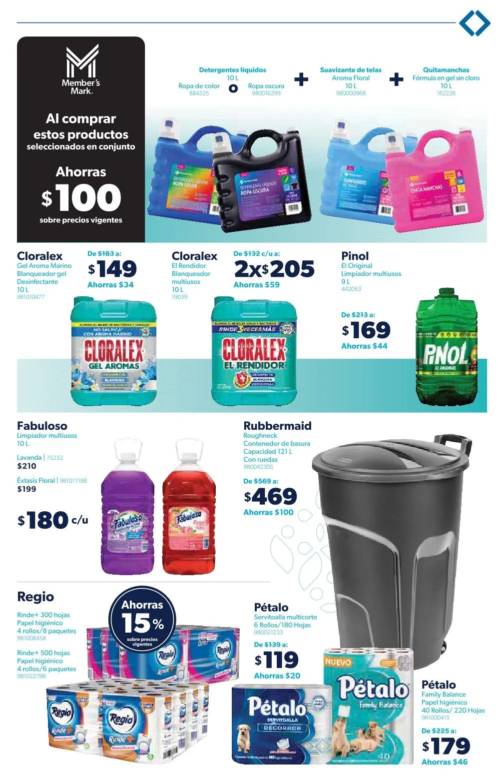 Catálogo de Sam's Club Ofertas 7 de enero al 5 de febrero 2025 - Pagina 3
