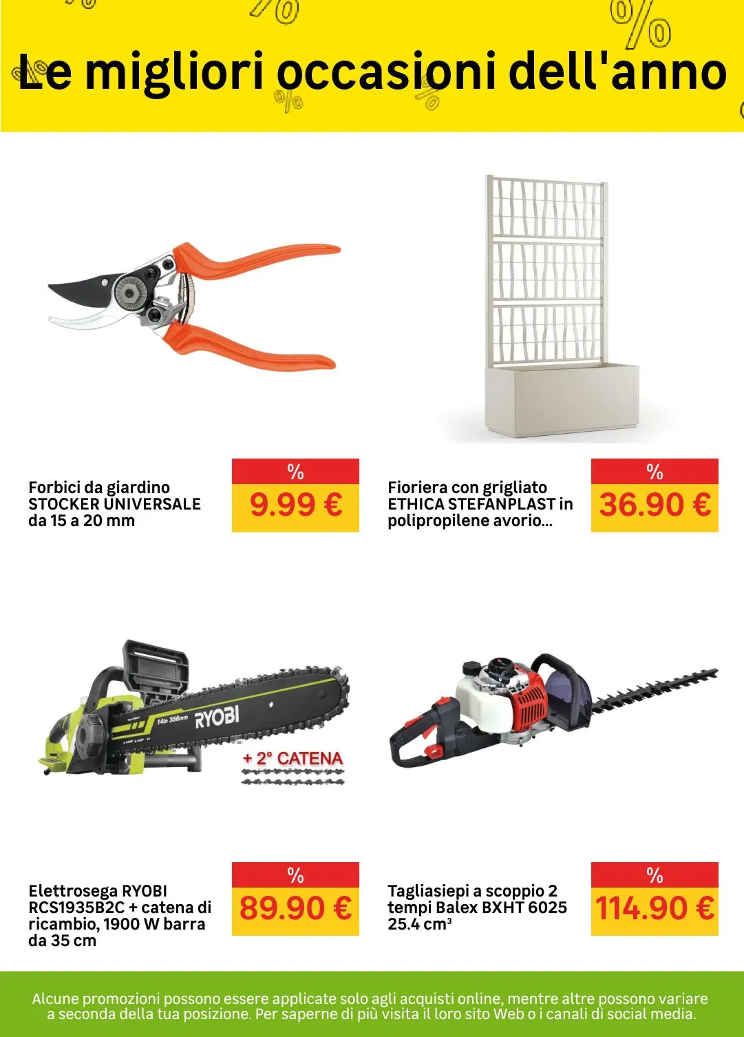 Sconti Black Friday da 8 novembre a 30 novembre di 2024 - Pagina del volantino 2