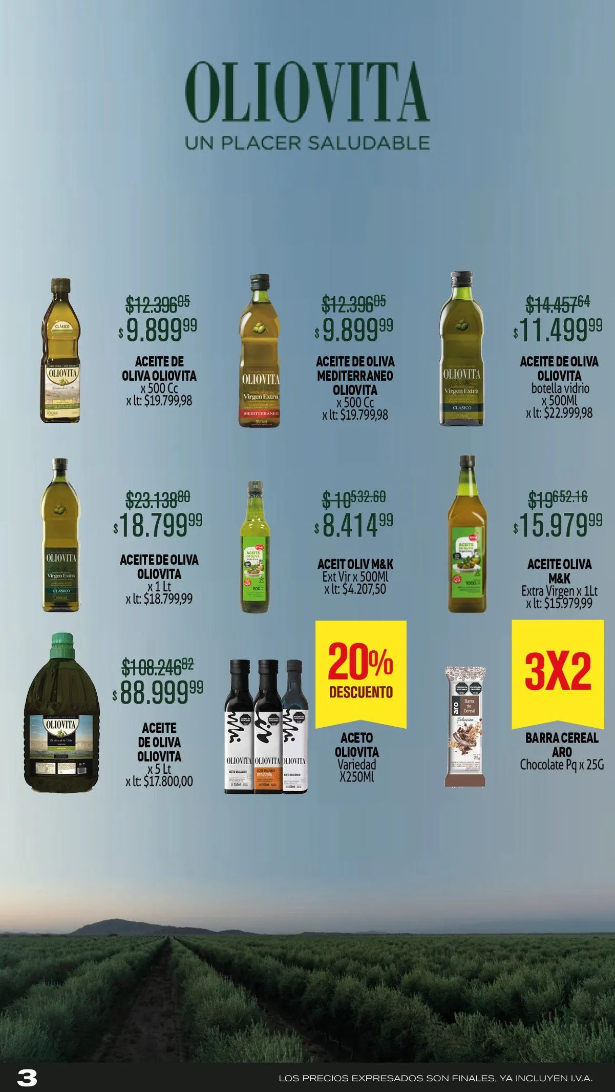 Ofertas de Ofertas Makro 26 de junio al 3 de julio 2025 - Página 3 del catálogo