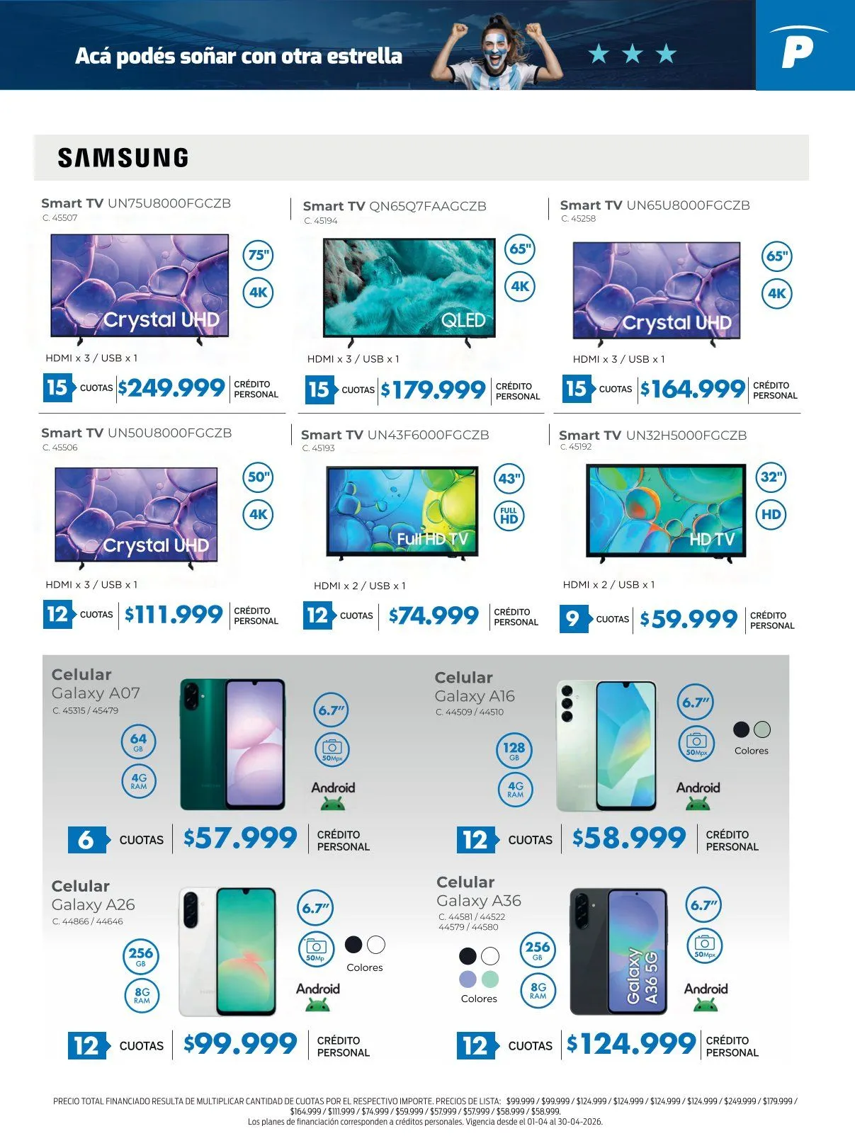 Ofertas de Pardo Ofertas 1 de abril al 30 de abril 2026 - Página 3 del catálogo