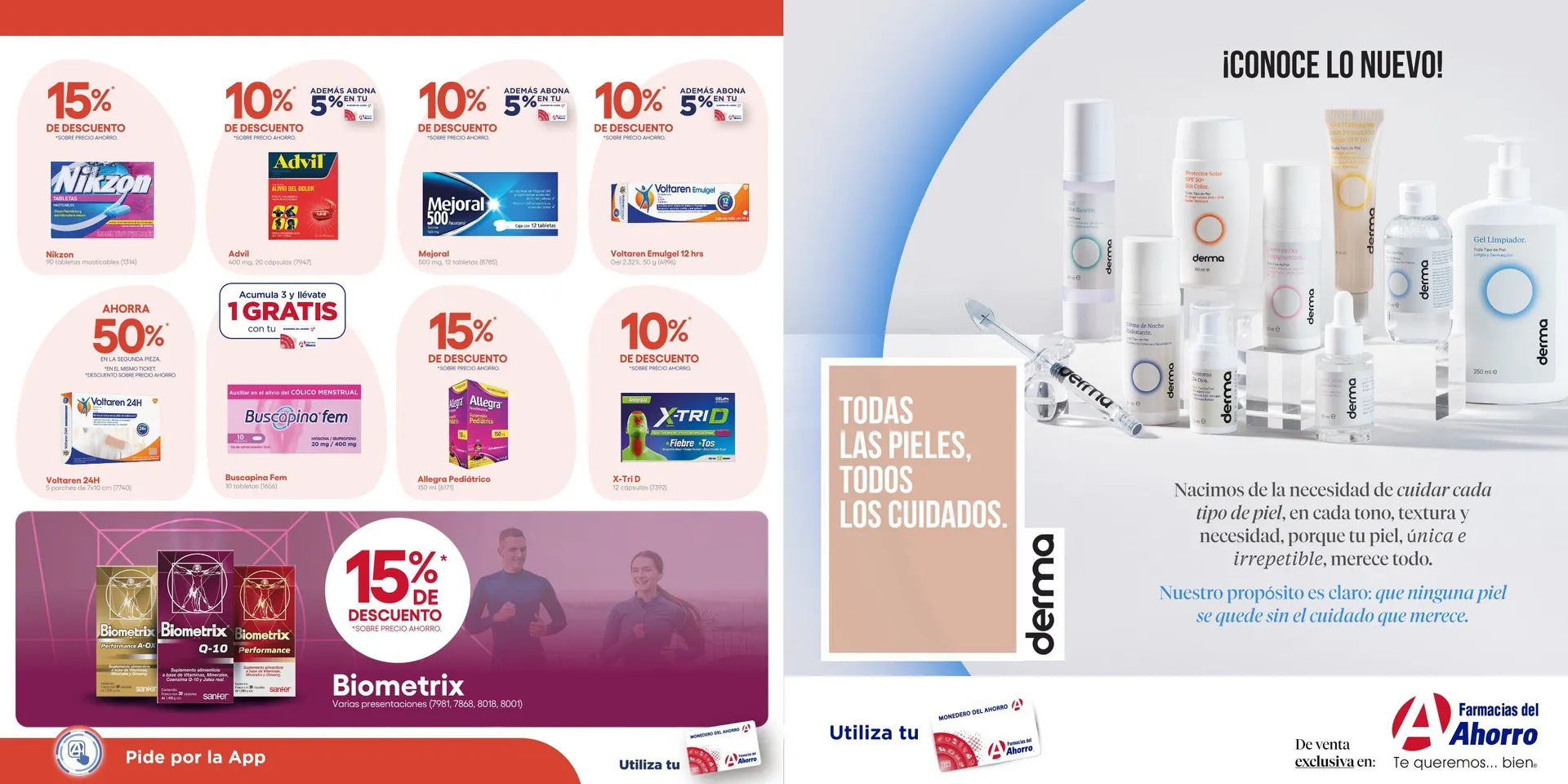 Catálogo de Farmacias del Ahorro catálogos y ofertas 4 de agosto al 10 de agosto 2025 - Pagina 3