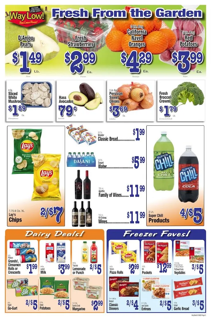 Weekly ad Wayfield Sales from January 5 to January 11 2026 - Page 3