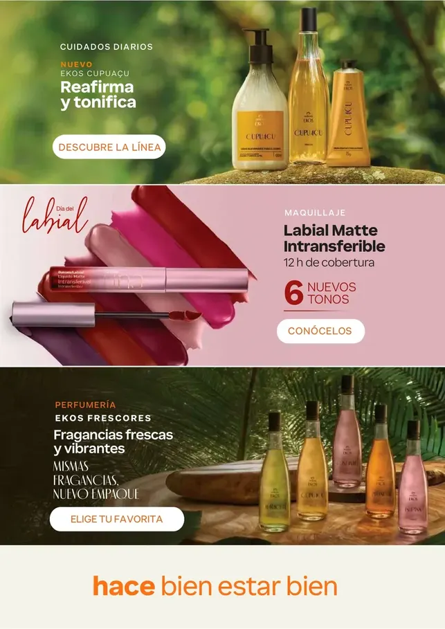 Catalogo de Natura Ofertas 3 de julio al 16 de julio 2026 - Pag 3