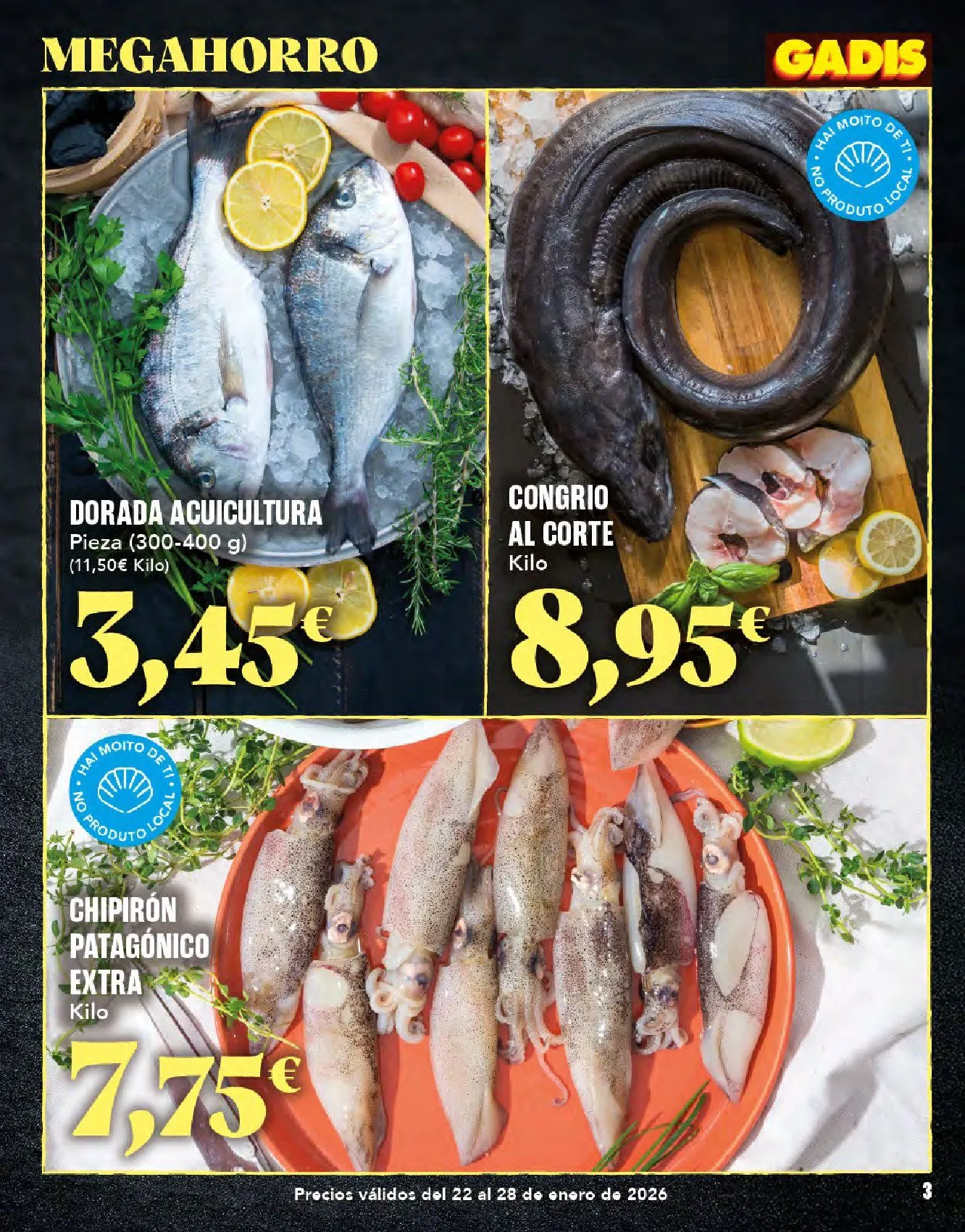 Catálogo de Catálogos de Gadis 22 de enero al 28 de enero 2026 - Página 3