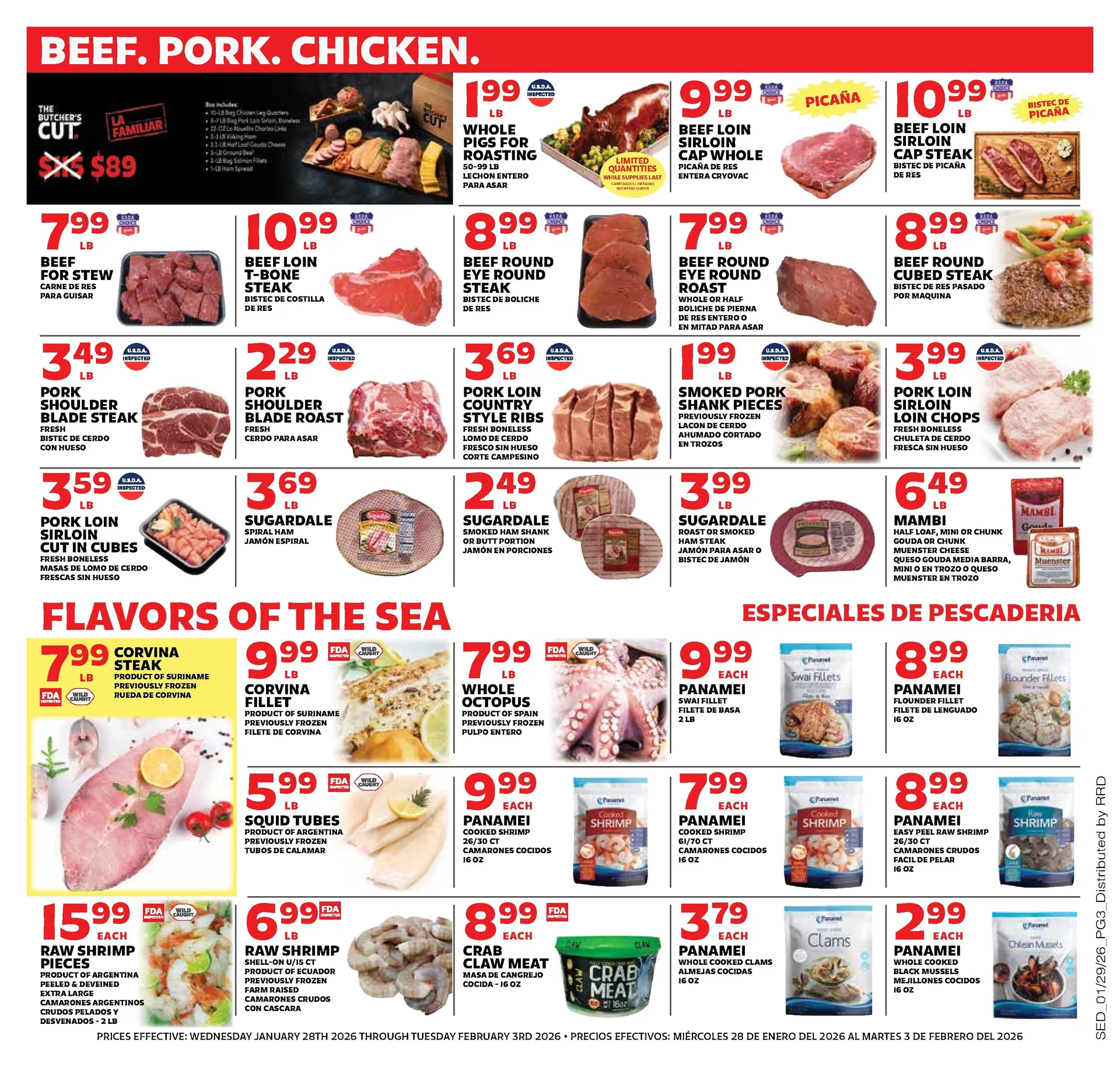 Weekly ad Sedano's Sales from January 28 to February 2 2026 - Page 3