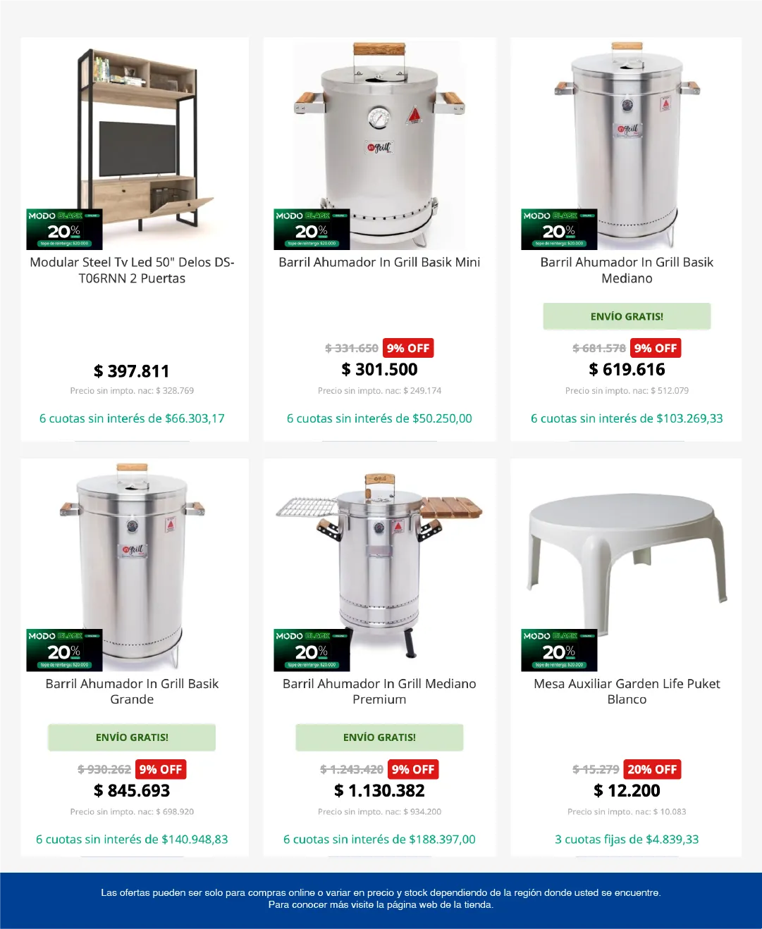 Ofertas de Casa del Audio Ofertas 2 de diciembre al 14 de diciembre 2025 - Página 2 del catálogo