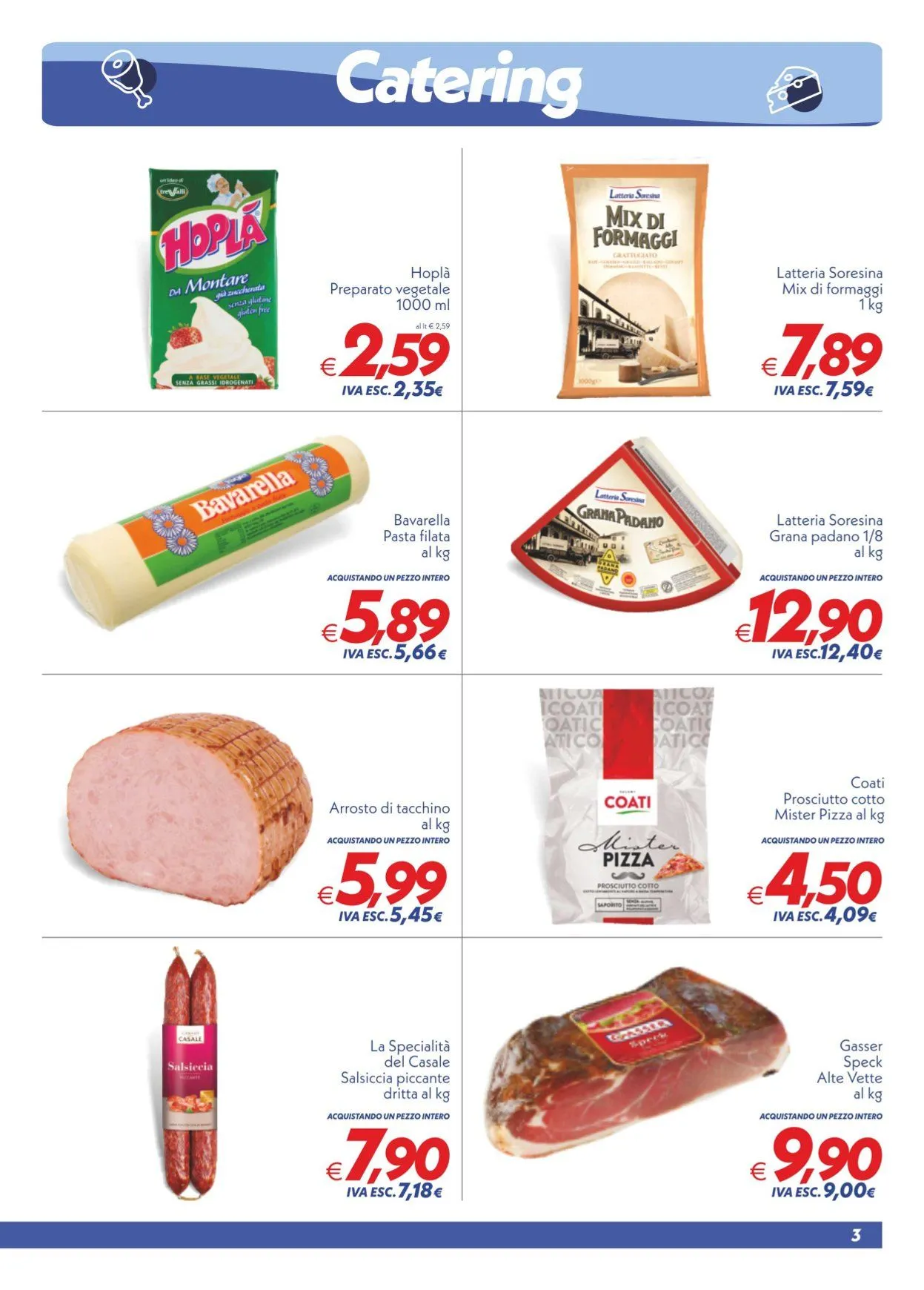 Iper Super Conveniente Volantino da 5 dicembre a 15 dicembre di 2025 - Pagina del volantino 3