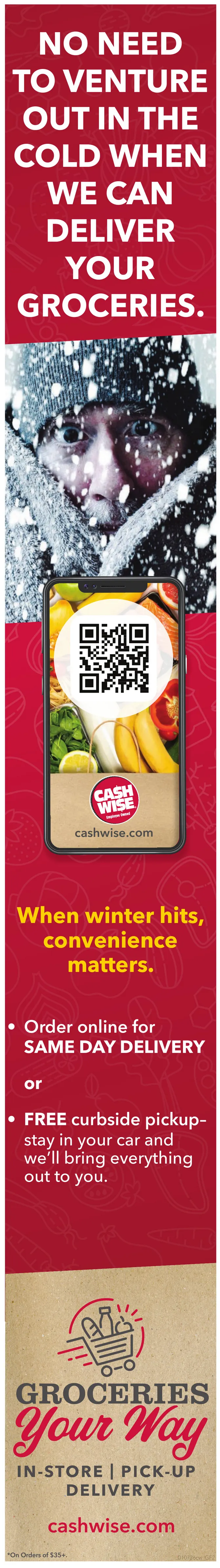 Weekly ad Cash Wise Sales from January 7 to January 13 2026 - Page 3