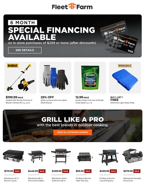 Weekly ad Easter Deals from April 9 to April 18 2025 - Page 2