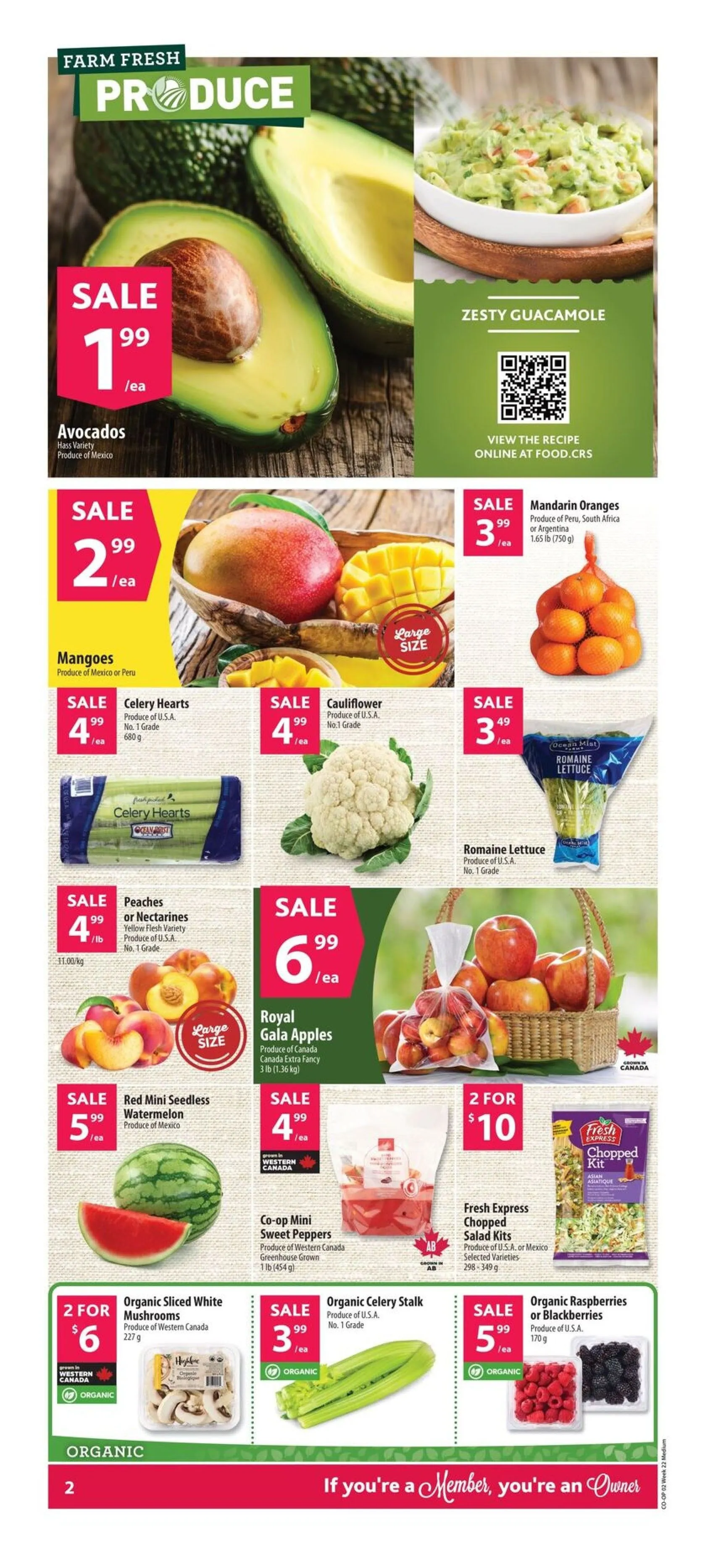 Co-op Food Sales from May 28 to May 30 2026 - flyer page 3