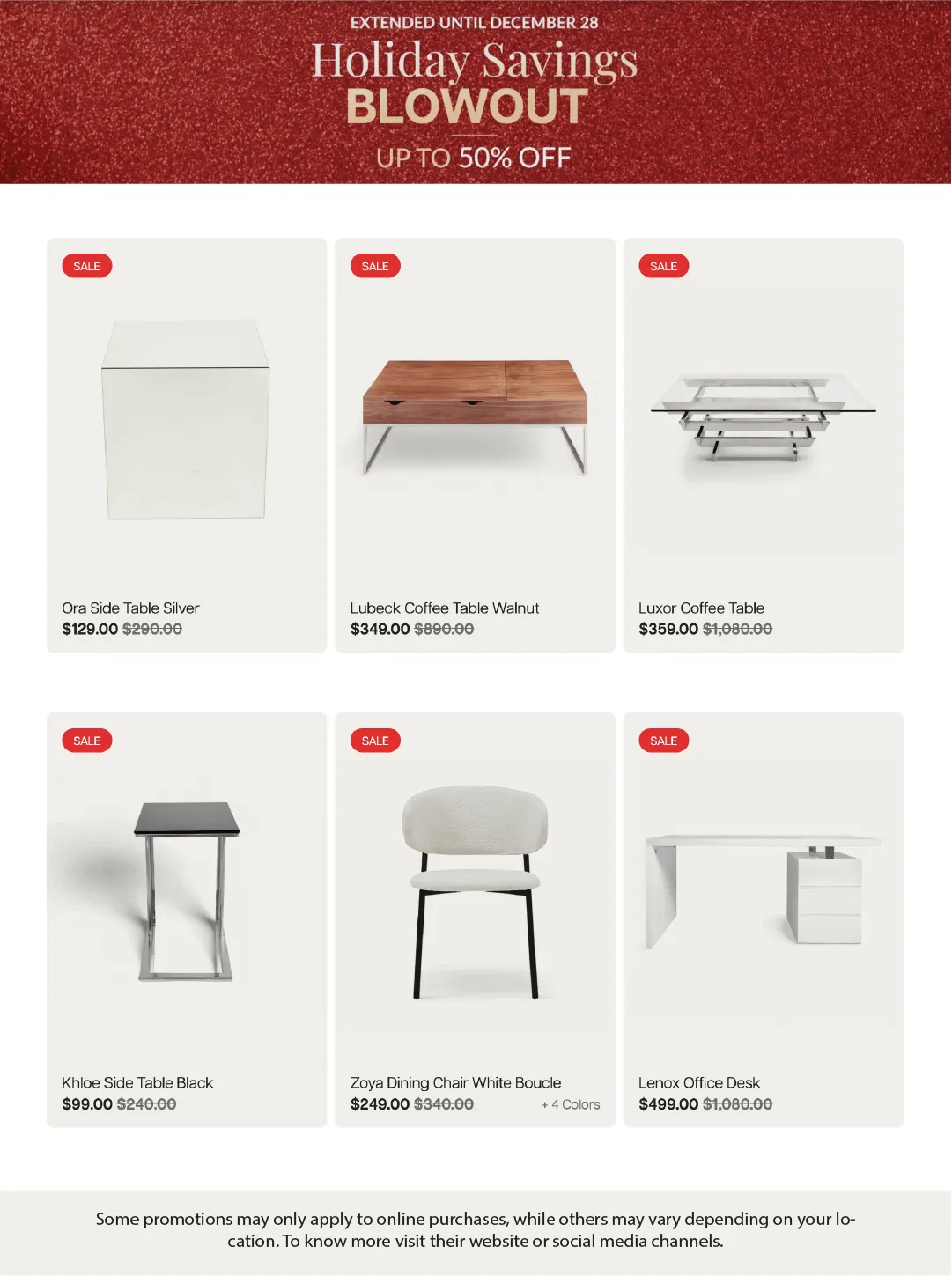 Weekly ad Weekly ads from December 23 to January 8 2026 - Page 2