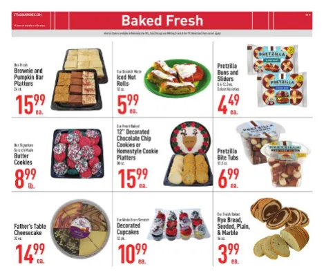 Weekly ad Strack & Van Til Sales from December 3 to January 6 2026 - Page 3
