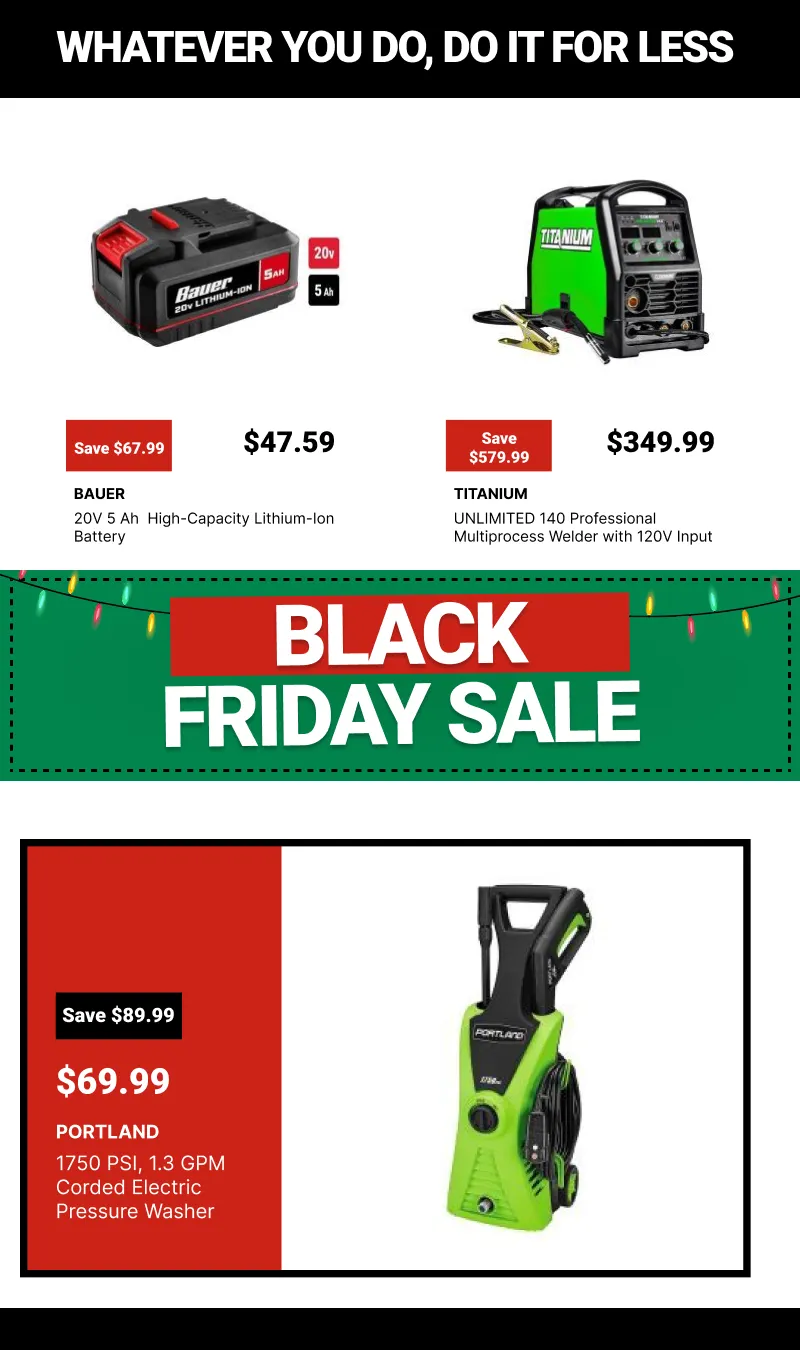 Weekly ad Weekly ads from November 26 to December 9 2025 - Page 2