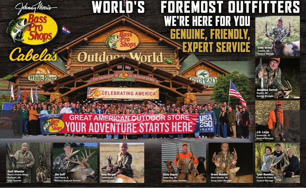 Weekly ad Bass Pro Shops Sales from July 27 to August 1 2026 - Page 3