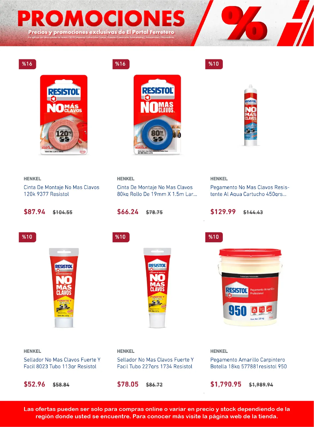 Catálogo de Ofertas 19 de marzo al 3 de abril 2026 - Pagina 2