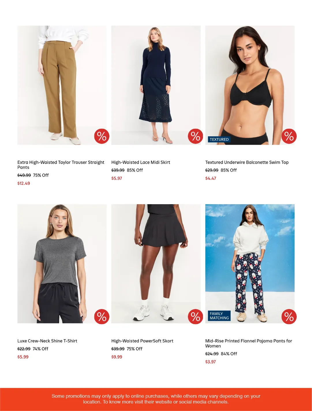 Weekly ad Old Navy Sales from February 5 to February 20 2026 - Page 2