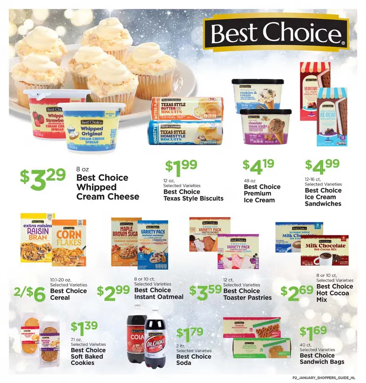 Weekly ad Homeland Sales from January 1 to January 31 2026 - Page 3