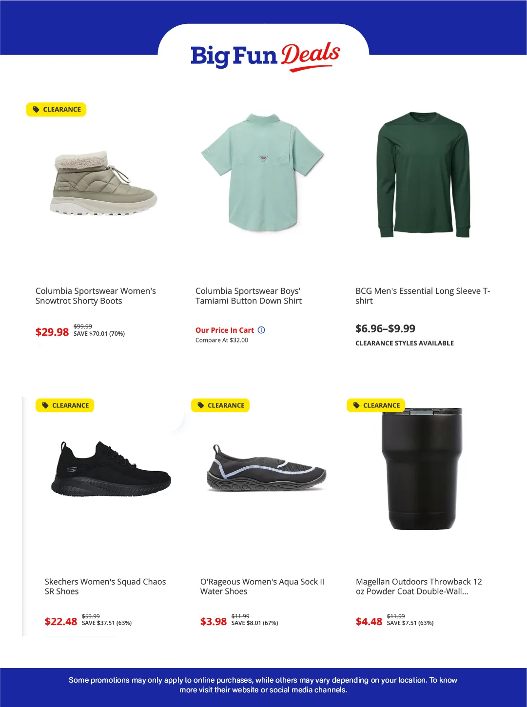 Weekly ad Academy Sports Sales from February 9 to February 23 2026 - Page 2