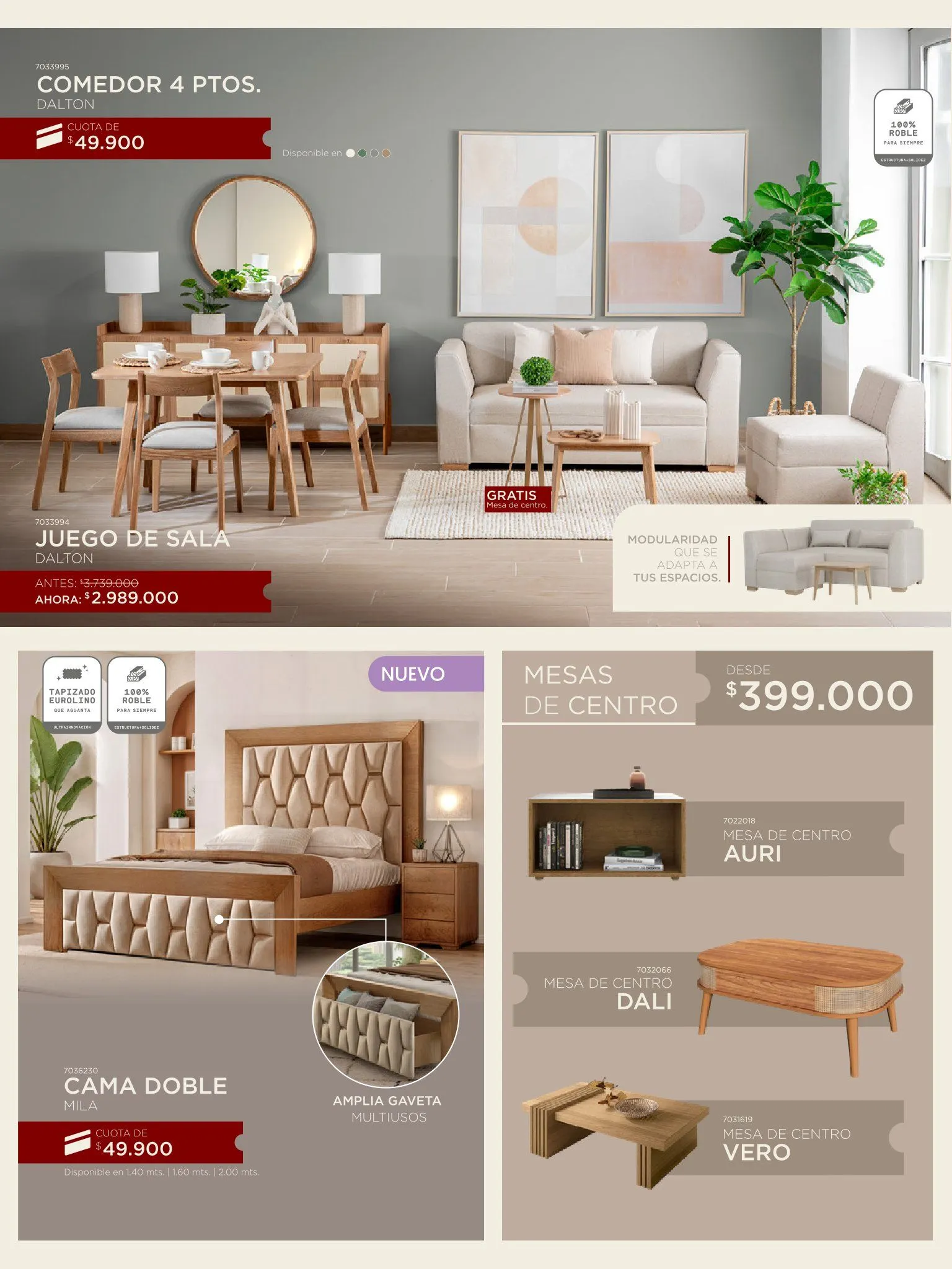 Catalogo de Jamar Ofertas 24 de septiembre al 30 de septiembre 2025 - Pag 3