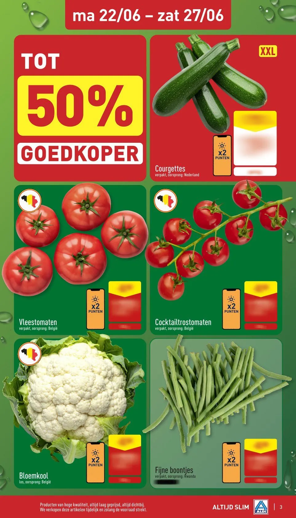 ALDI Folders van 22 juni tot 27 juni 2026 - folder pagina 3