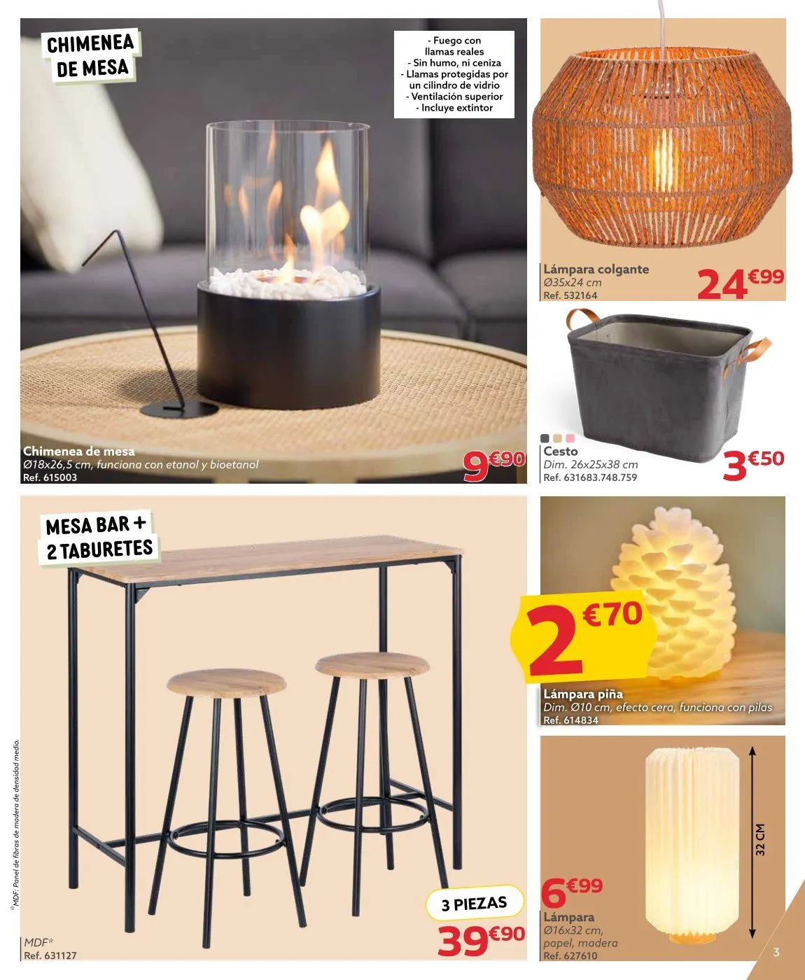 Catálogo de Gifi Ofertas 12 de noviembre al 18 de noviembre 2024 - Página 3