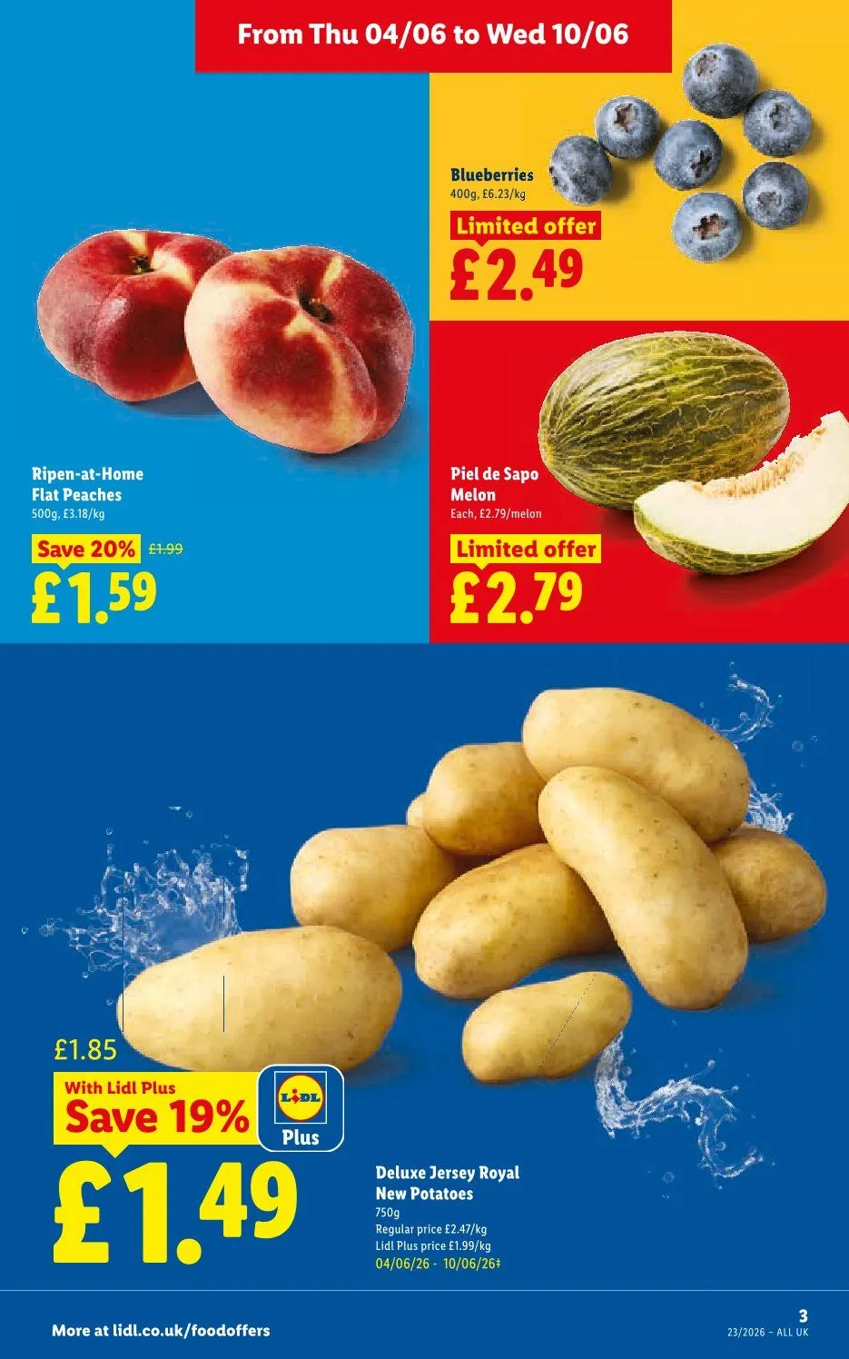 Avon Offers from 4 June to 10 June 2026 - Catalogue Page 3
