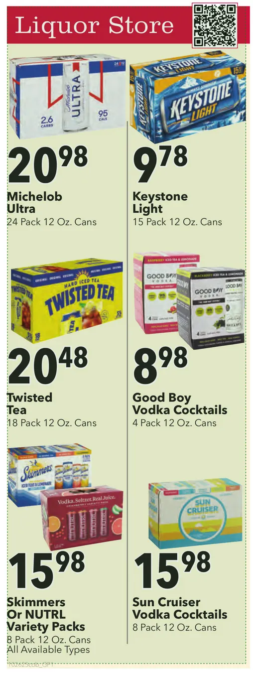 Weekly ad Coborn's Sales from October 29 to November 4 2025 - Page 3