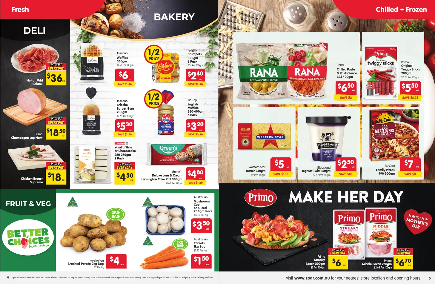 SPAR Sales - Catalogue valid from 6 May to 12 May 2026 - page 3