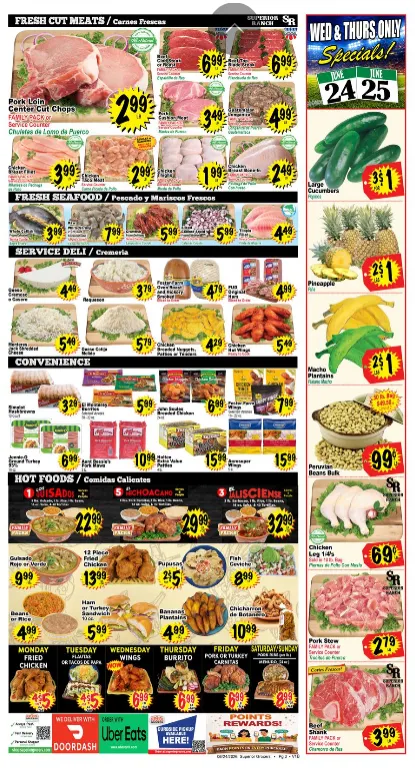 Weekly ad  Superior Grocers Sales from June 24 to June 30 2026 - Page 3