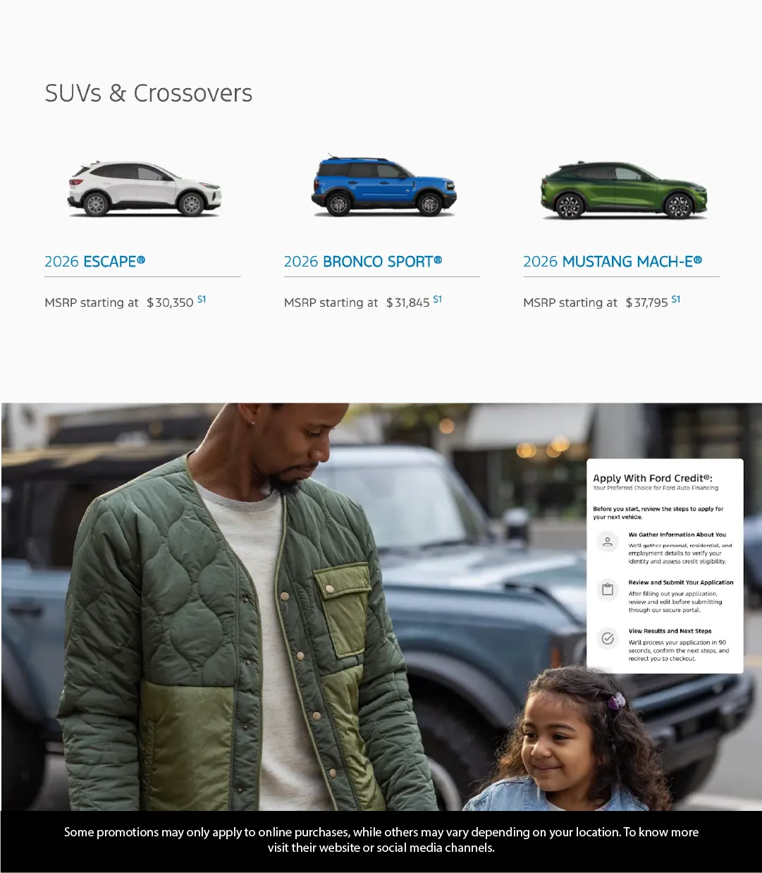 Weekly ad Ford Sales from May 20 to July 20 2026 - Page 2