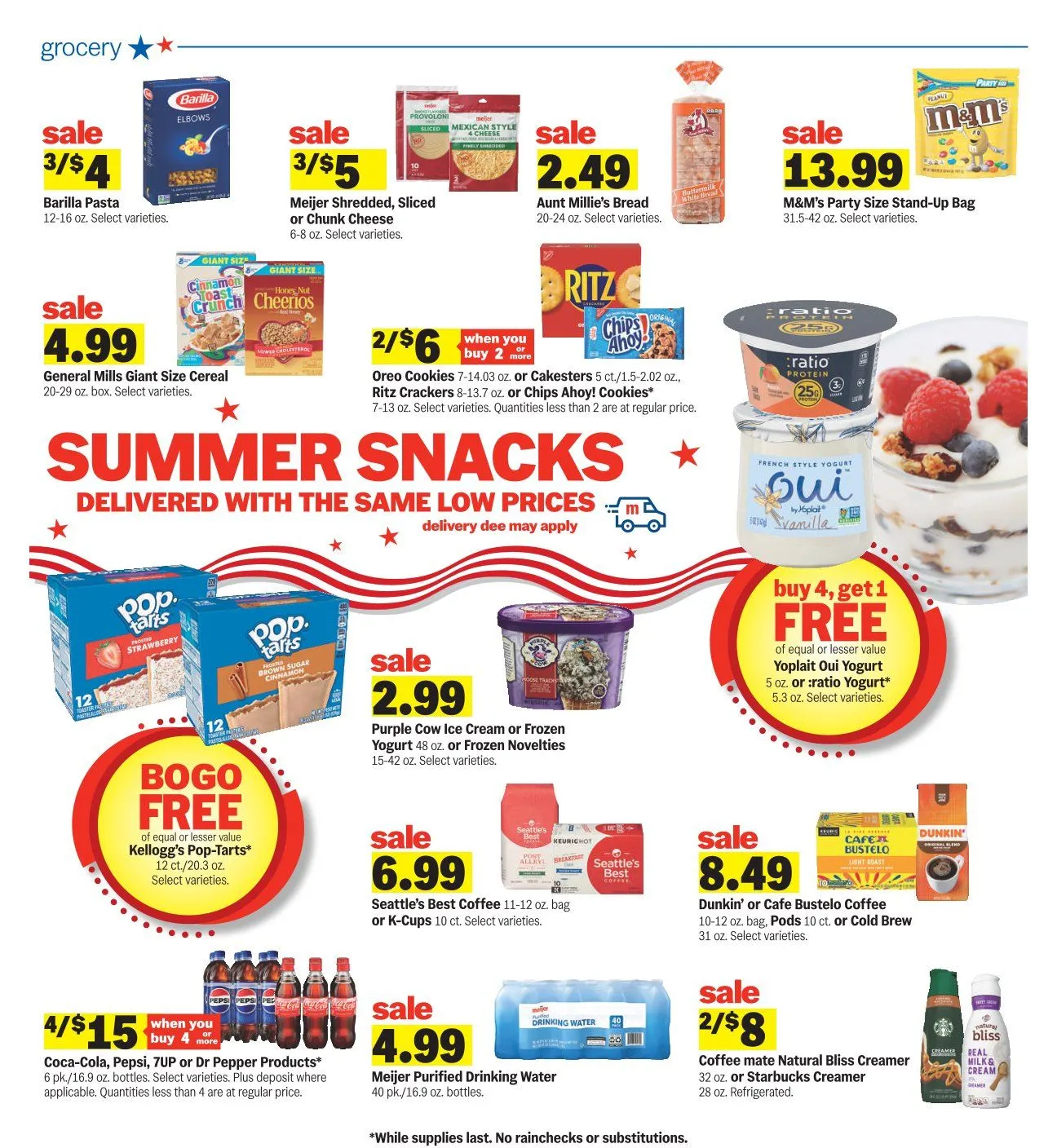 Weekly ad Meijer Sales from May 27 to June 2 2026 - Page 3