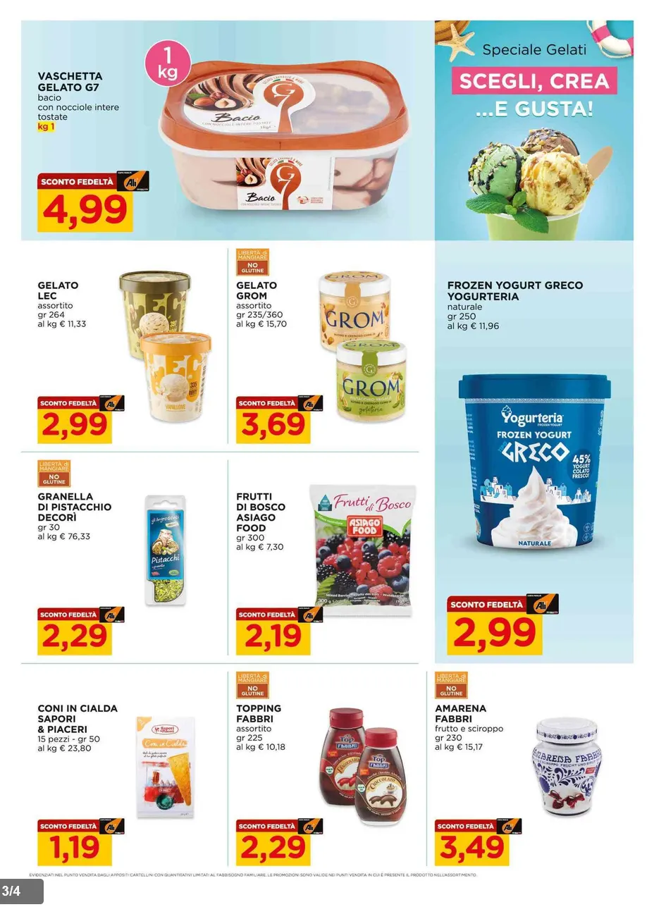 Volantini Alì Supermercati da 18 giugno a 1 luglio di 2026 - Pagina del volantino 3