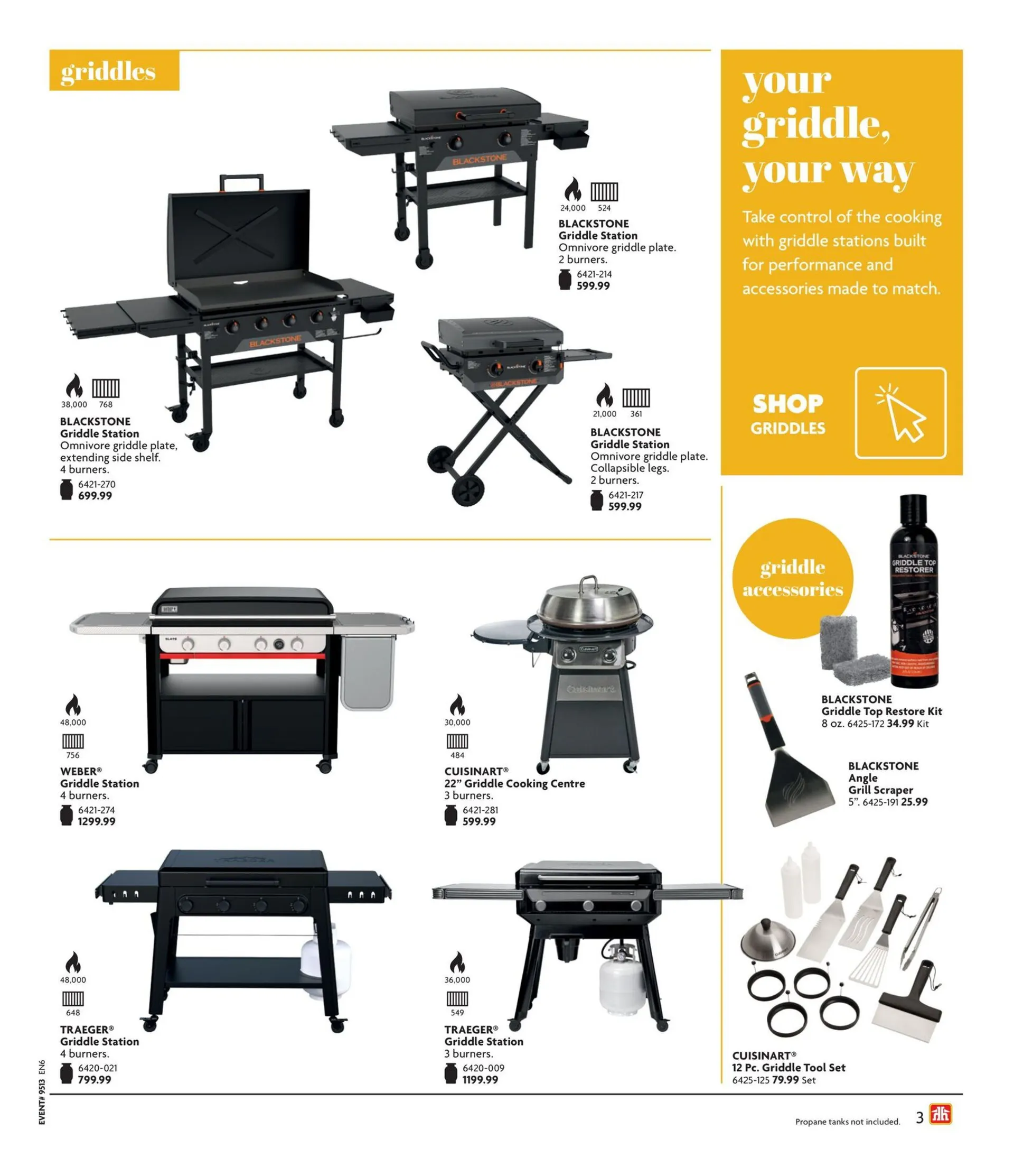 Home Hardware Sales from March 26 to June 17 2026 - flyer page 3
