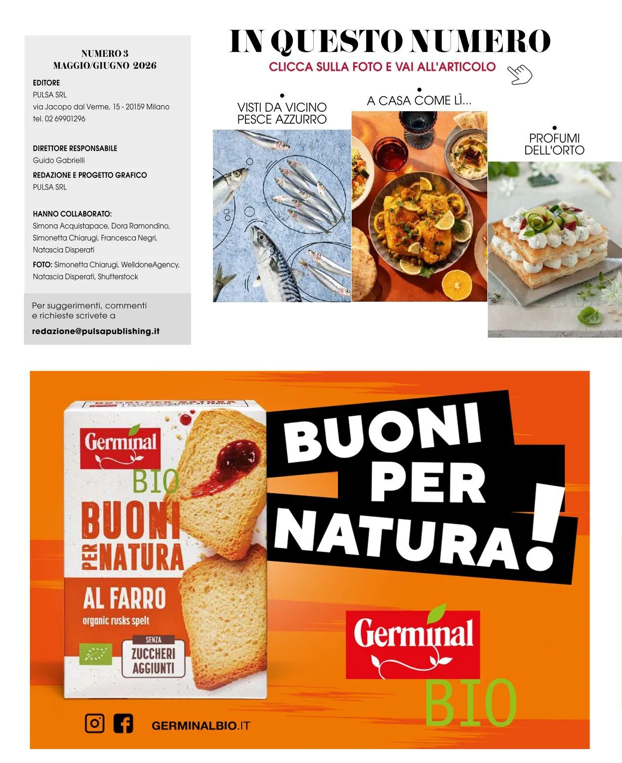 Volantini Famila da 22 maggio a 30 giugno di 2026 - Pagina del volantino 3