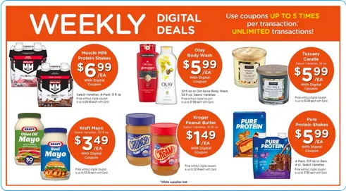 Weekly ad City Market Sales from April 22 to April 28 2026 - Page 3